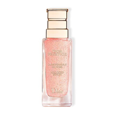 dior prestige micro huile de rose review